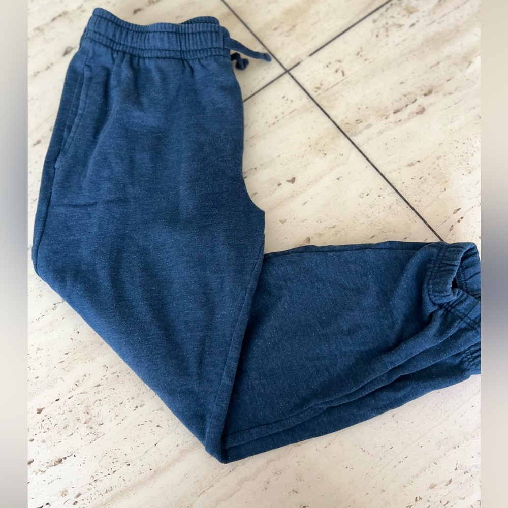 Athletic Works Kids Dark Blue Joggers